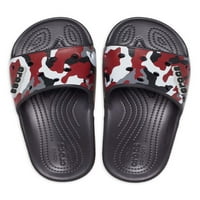 Crocs Unise Classic Camo Slide Sandal