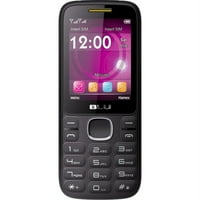 Zoey 2. T MB Функција Телефон, 2,4 LCD 128, MB RAM меморија, 2G, црна, црвена боја