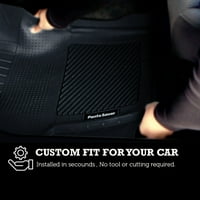 Pantanssaver Custom Fit Mats Floor за Mitsubishi Lancer 2008 - Целокупната заштита на времето - Постави