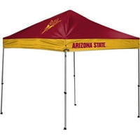Rawlings NCAA 10 '10' Straight Canopy Canopy, Arizona State Sun Devils