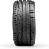Continental ExtrecteContact DW 225 35R Y TIRE FITS: 2012- Lexus IS C, 2008- BMW 335i база