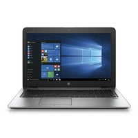 Користени-HP EliteBook G3, 15.6 HD Лаптоп, Intel Core i5-6200U @ 2. GHz, 8GB DDR4, НОВИ 1TB SSD, Bluetooth, Веб Камера, Победа