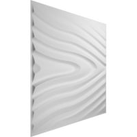 Ekena Millwork 5 8 W 5 8 H Kahuna Endurawall Decorative 3D Wallид панел