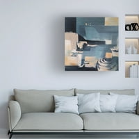 Fanou Montel 'Home Port' Canvas Art