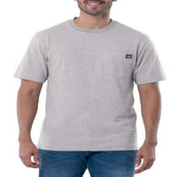 Машка маица за кратки ракави за ракави на Wrangler