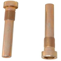 Disc Brake Caliper Bolt Fits select: 1969- CHEVROLET CAMARO, CHEVROLET MALIBU