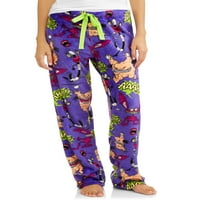 Supmnk Pant Monsters-Gpjymn