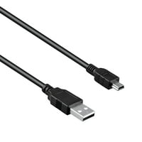 - MAINES 5FT USB Кабел ЗА Полнење Лаптоп Кабел За Напојување Кабел Олово Замена ЗА Д-Р-BT100C Д-Р-БТ DRBT100C DRBT Безжични