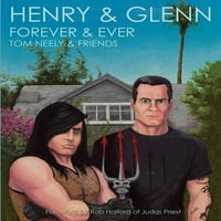 Хенри И Глен: Хенри И Глен Засекогаш И Секогаш