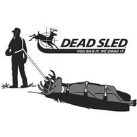 Arc Outdoor Gear Dead Sled 24 72