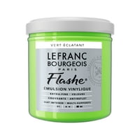 Лефранк и Буржоаска Боја На Мат Уметник, 125мл, Светло Зелена
