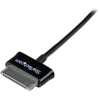 StarTech.com Приклучок Конектор НА USB Кабел За Samsung Galaxy Таб