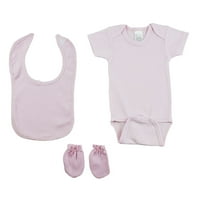 Розова Облека За Бебиња