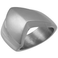 Уникатен прстен од не'рѓосувачки челик