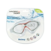Bestway - хидро -пливачки? Силиконска мешавина Стингреј возрасна облека, црвена боја