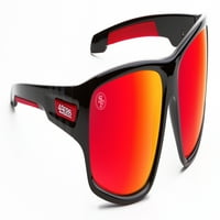 Очилачи за сонце од San Francisco 49ers Premium NFL, стил на фаќање