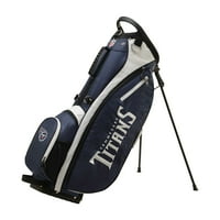 Вилсон НФЛ носи торба за голф, Тенеси Титанс