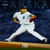 Yorkујорк Јанки - Постер Масахиро Танака