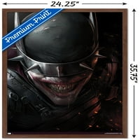 Стрипови Бетмен Кој Се Смее - Лице Ѕид Постер, 22.375 34