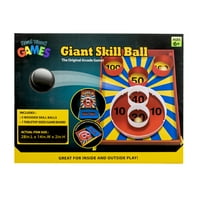 Домашна игра со топки за вештина - Препорачана за деца на возраст од години и повеќе