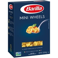 Barilla® Classic Blue Bo тестенини мини тркала Оз