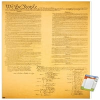 Уставот Ѕид Постер, 14.725 22.375