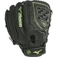 Mizuno Prospect Series 12 Fastpitch Softball Grave, фрлање на десната рака