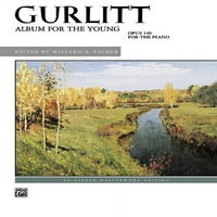 Гурлит -- Албум За Младите, Оп