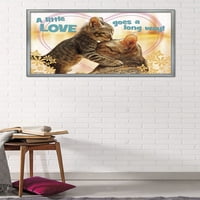 Аванти-Маче Бакнежи Ѕид Постер, 22.375 34