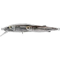 LiveTarget GFB110S Baitball Стакло Minnow Jerkbait, Слатководни