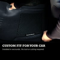 Pantssaver Custom Fit Car Clone Dath Mats For Mercedes Benz R , компјутер, целата заштита на времето за возила, пластика