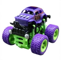 Автомобилски Играчки За Момчиња На Возраст Од 4+ Подарок Модел за Симулација на теренски Возила со Погон на Четири Тркала Модел