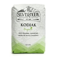 Silverhook Ak Cafe Kodiak Blend 2lb