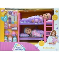 Мала мила - забава за време на спиење со кукли за бебиња
