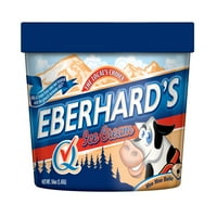 Сладолед од млечни производи од еберхардс
