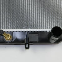 За Lexus R 1-Ред Пластични Алуминиум Замена Радијатор Одговара Ford Explorer