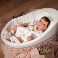 Мунекас Ариас - Кенди за бебиња со носење со носач