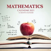 Математички Календар: Месечен Календар