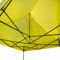 Сет на лесни и преносни шатори за крошна - 10 '10' - од иновации за трговска марка