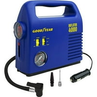 Goodyear Volt Inflator I W 4-насочен светло за итни случаи