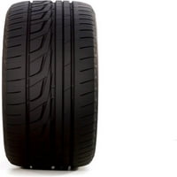 Bridgestone Potenza RE97AS 225 45R W Tire Fits: 2017- Chevrolet Cruze Diesel, Toyota Corolla S