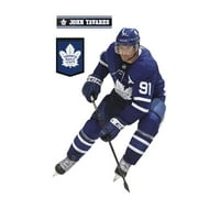 Fathead John Tavares - Голем официјално лиценциран NHL отстранлив wallид