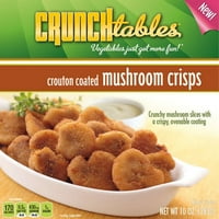CrunchTables Crouton обложени печурки, мл