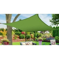 Shadesheet by Boen Sun Shade Canopy, плоштад, 12 '12', беж