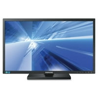 Samsung S24C450DL 23.6 ) Комплетен HD LCD монитор, 16: 9, црно