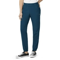 Wonderwink Wonderwink Pro 5719-Women's Slim Cargo Jogger Scrub Pant