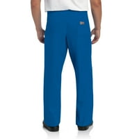 Landau Unise Straight Look Scrub Pant, Style 85221