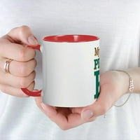 Кафепрес - Моите Омилени Луѓе Ме Нарекуваат Папа-Оз Керамичка Кригла - Новина Кафе Чај Чаша