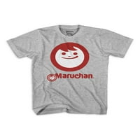 Маручан Момци Инстант аниме графичка маица, 2-пакет, големини 4-18