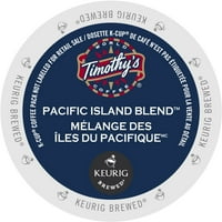 Мешавина на Пацифичкиот остров на Тимоти, дел од К-Куп за пиварите на Кеуриг